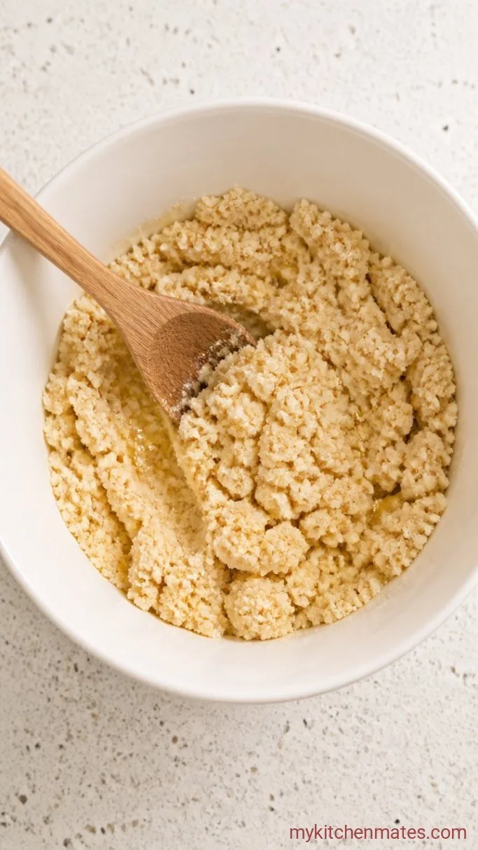 Step 1: Mix the Dough
