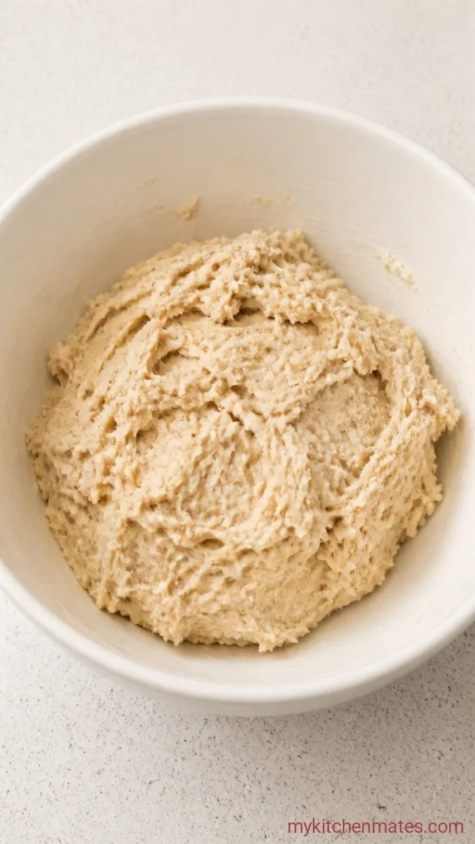 Step 1: Mix the Dough