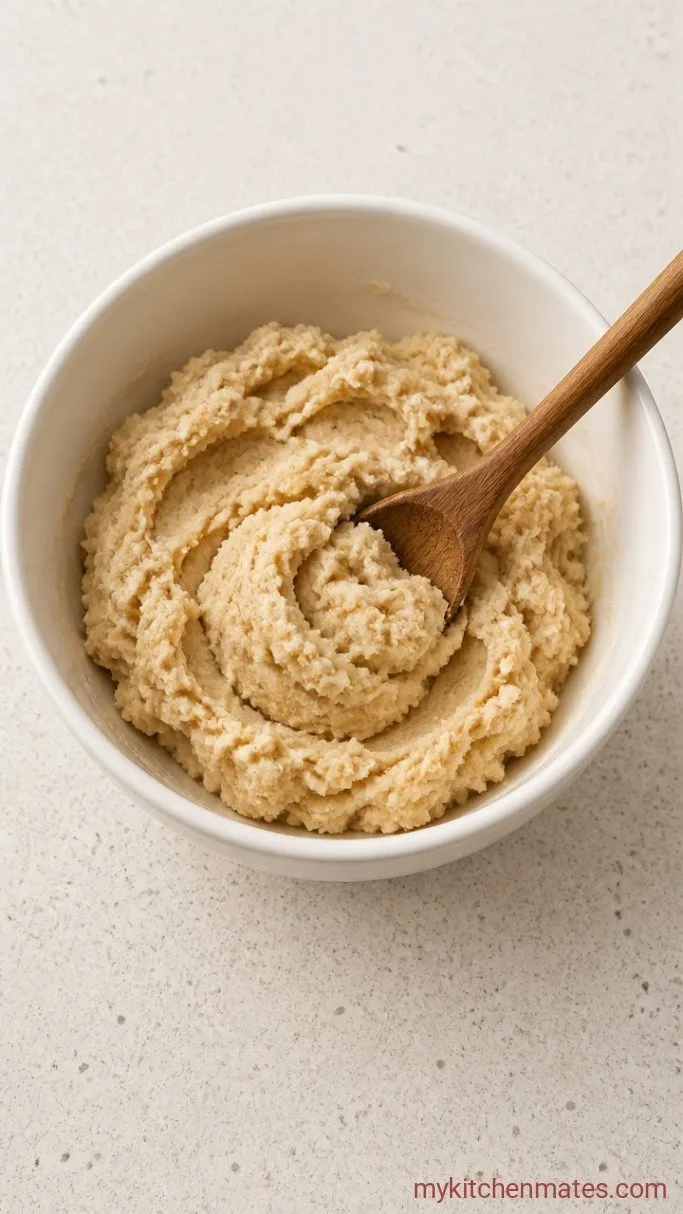 Step 1: Mix the Dough