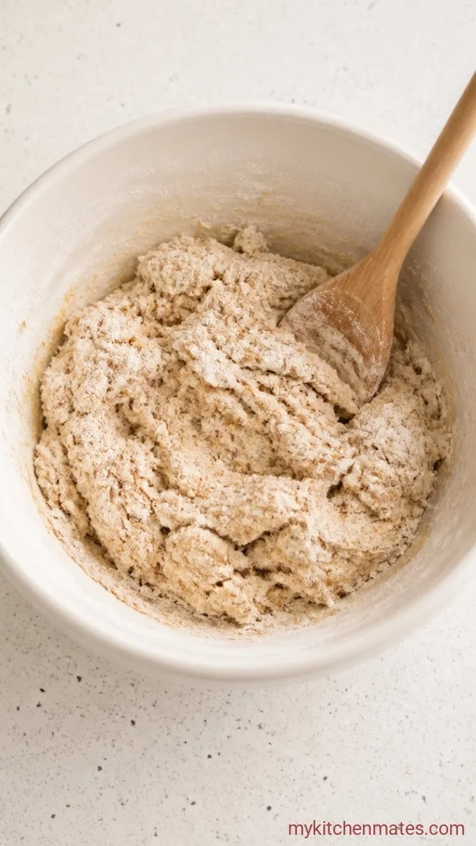 Step 1: Mix the Dough
