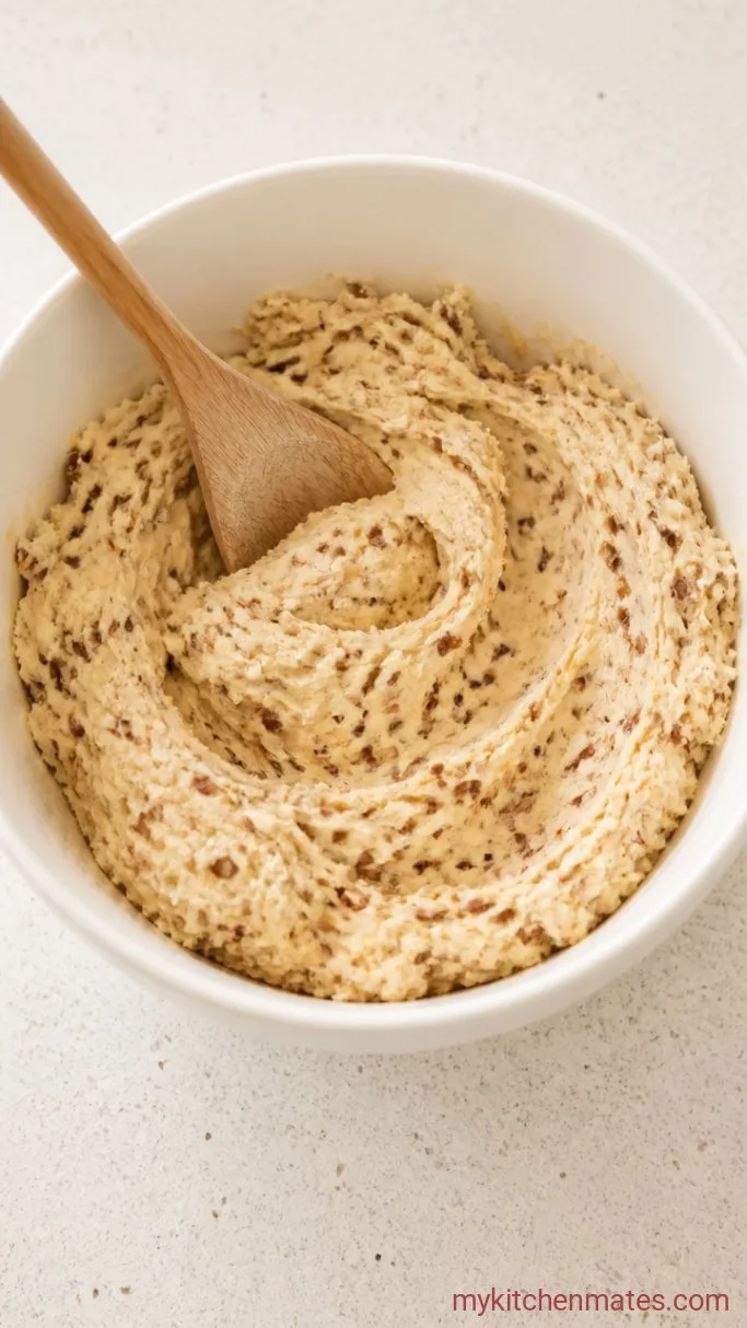 Step 1: Mix the Dough