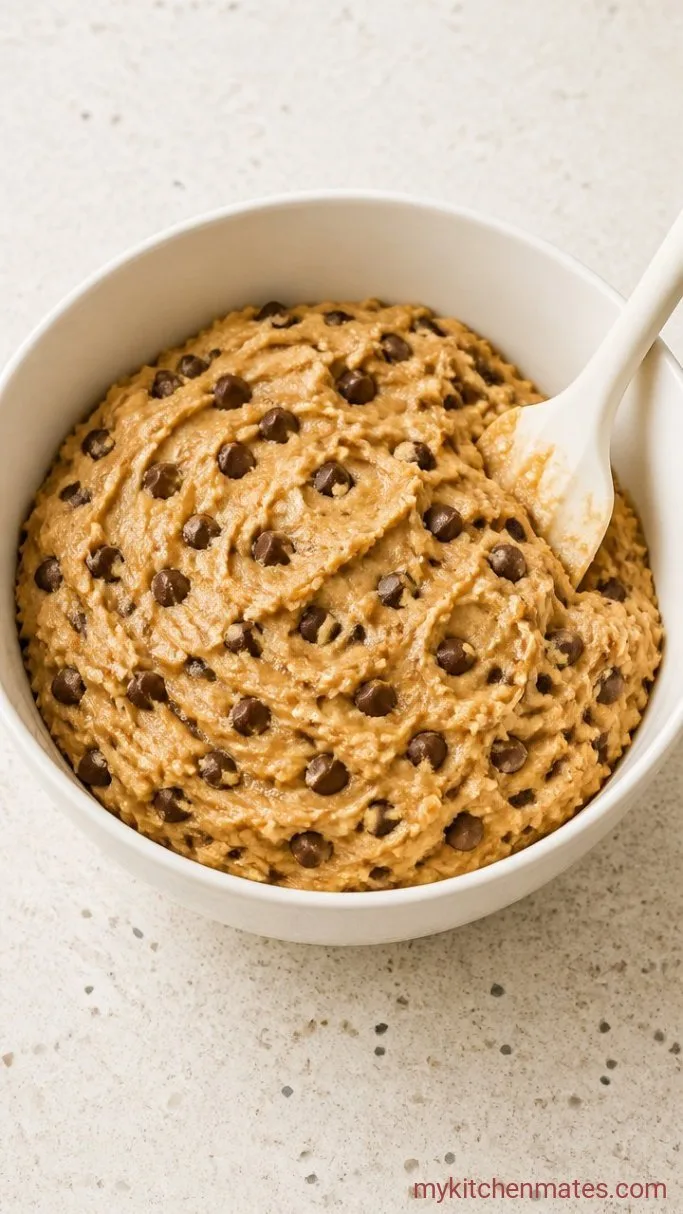 Step 1: Mix the Dough