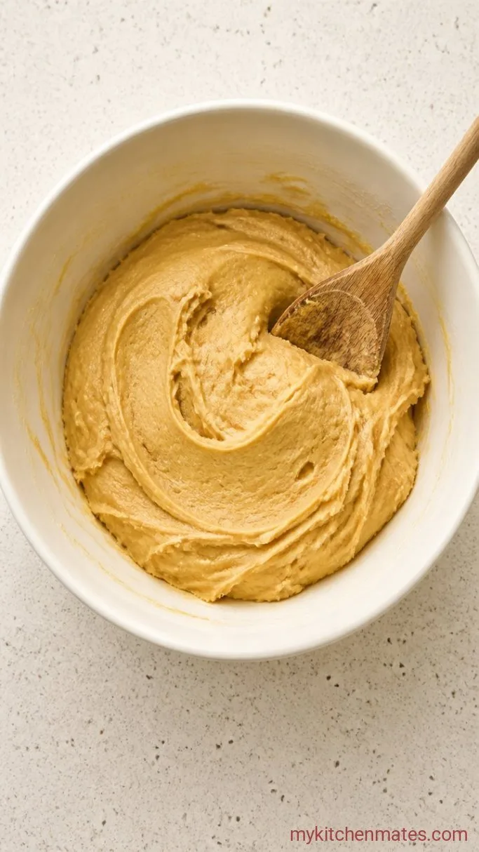 Step 1: Mix the Dough