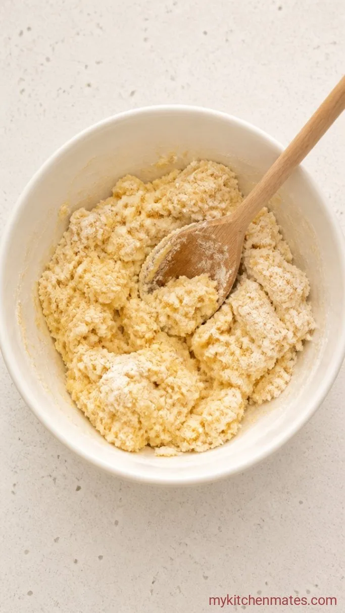 Step 1: Mix the Dough