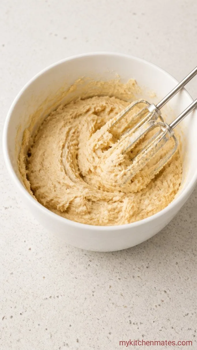 Step 1: Mix the Dough