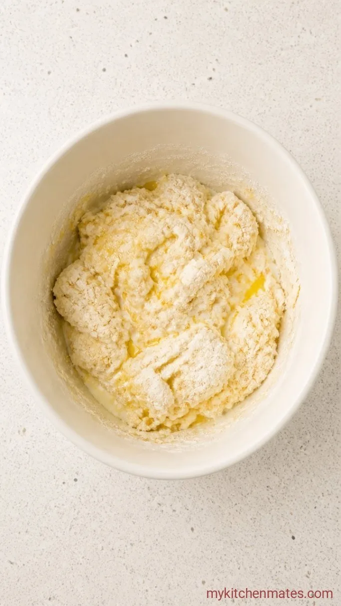 Step 1: Mix the Dough