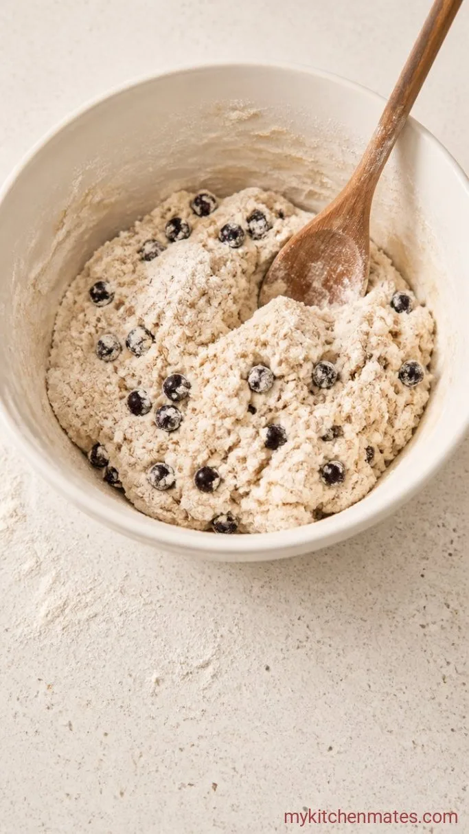 Step 1: Mix the Dough
