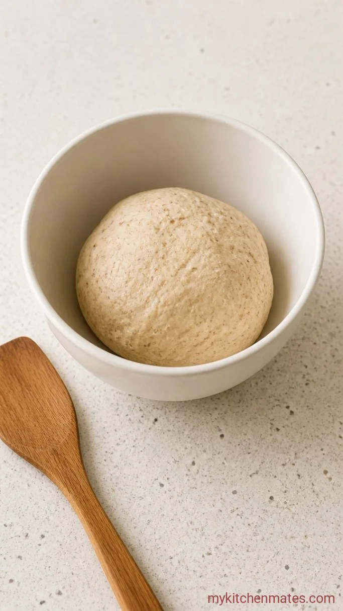 Step 1: Mix the Dough