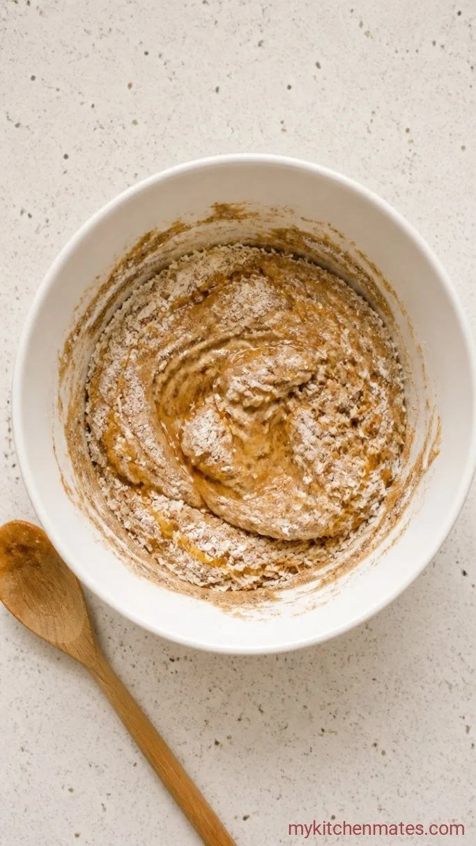 Step 1: Mix the Dough
