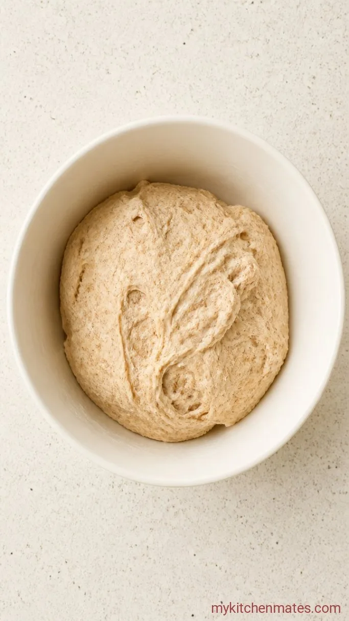 Step 1: Mix the Dough