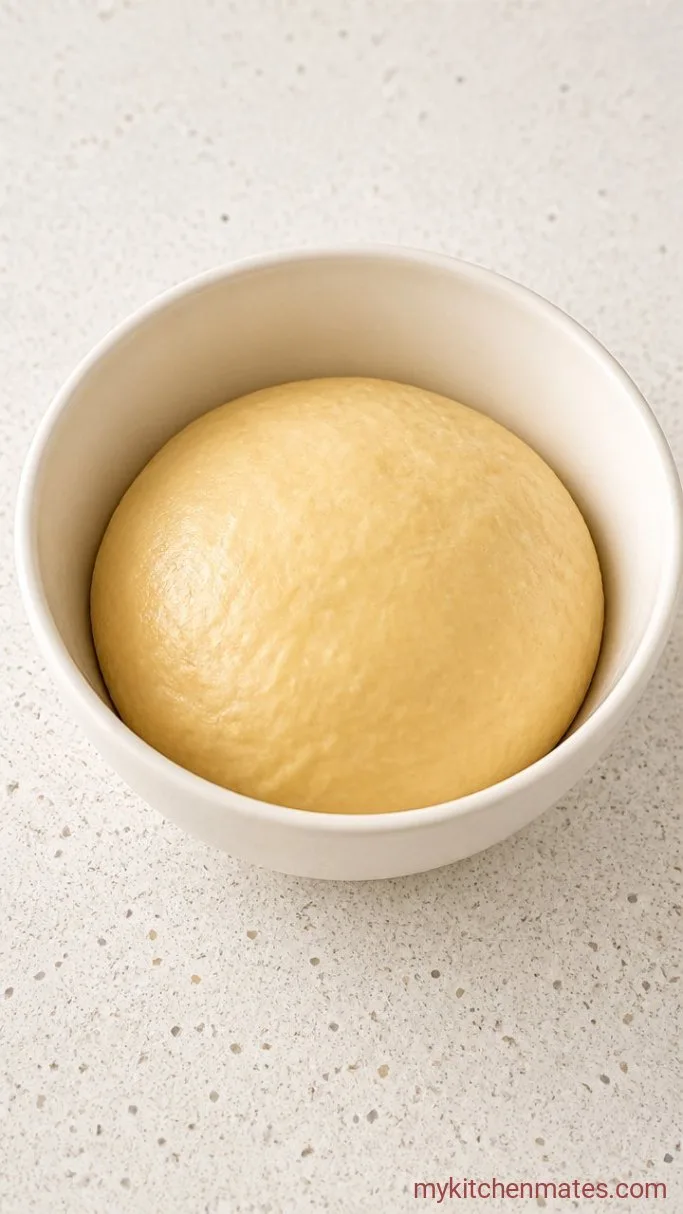 Step 1: Mix the Dough