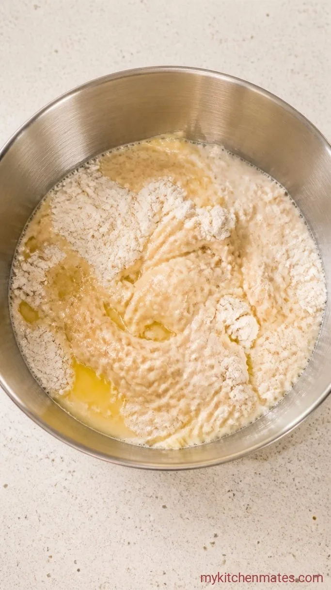 Step 1: Mix the Dough