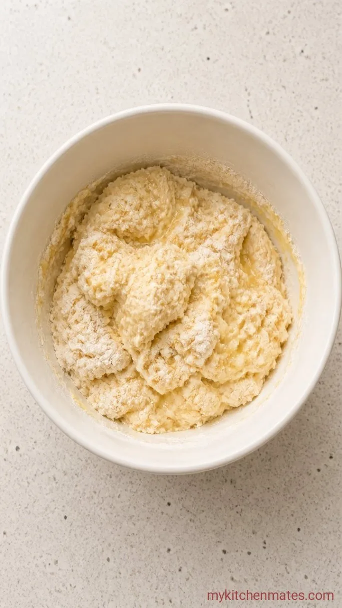 Step 1: Mix the Dough