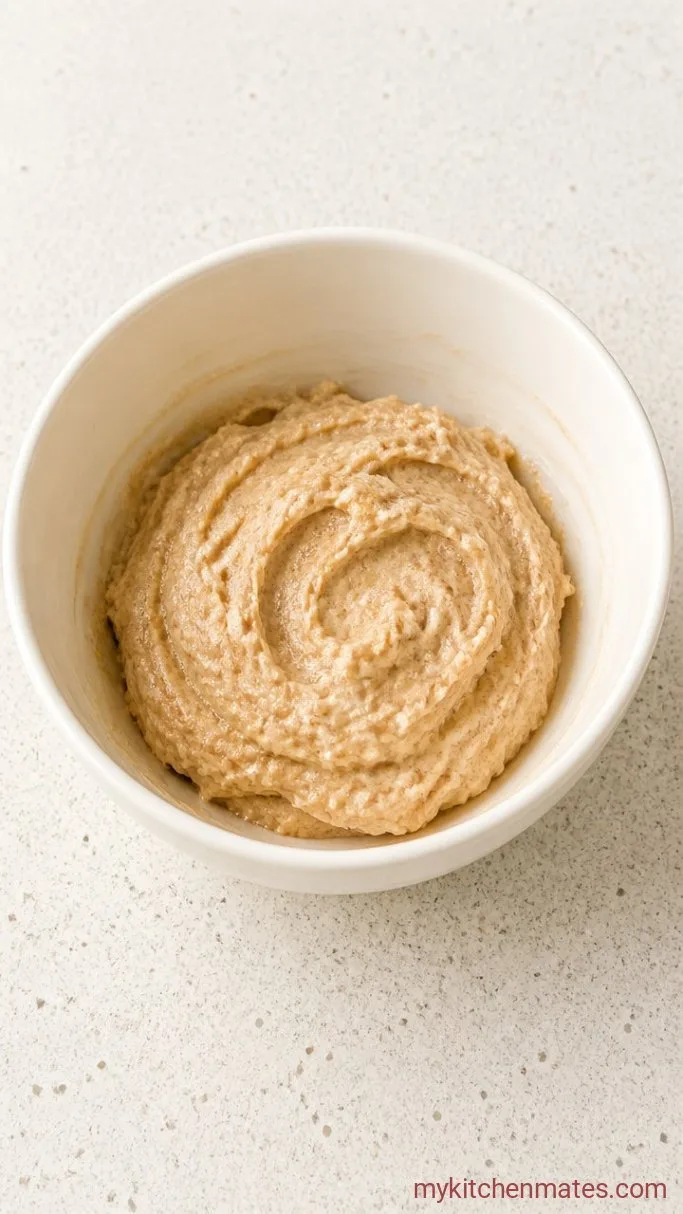 Step 1: Mix the Dough