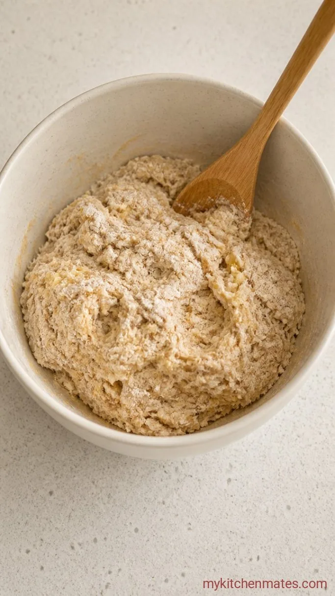 Step 1: Mix the Dough