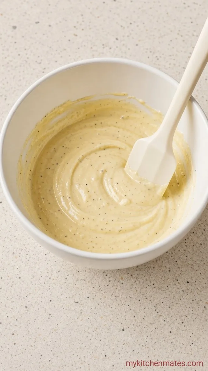 Step 1: Mix the Dressing Base