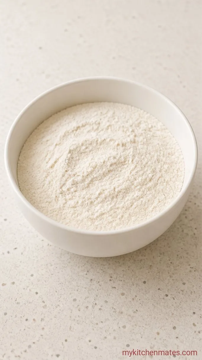 Step 1: Mix the Dry Ingredients
