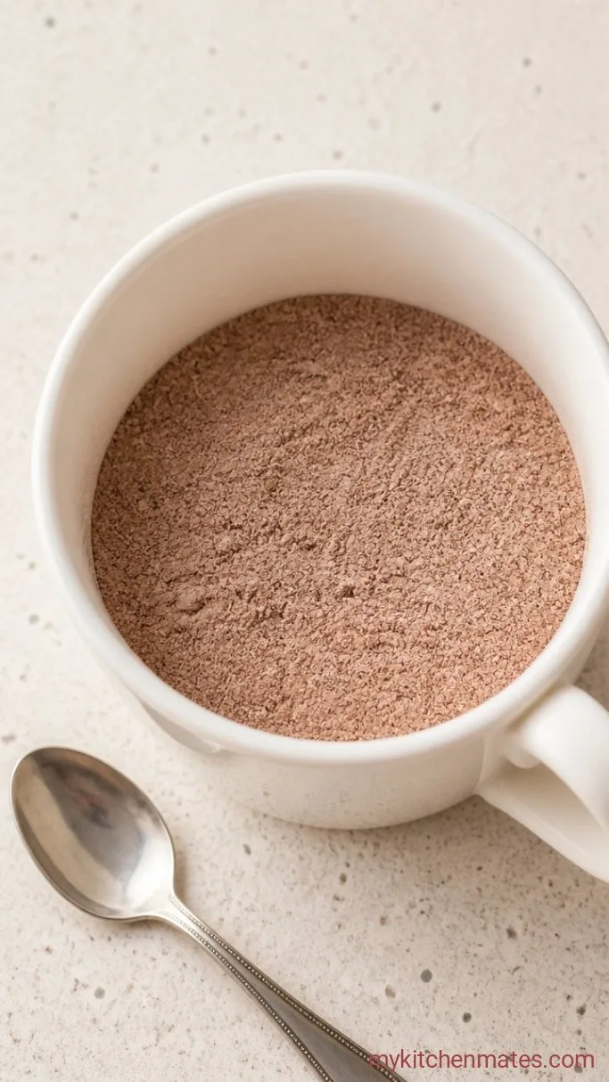 Step 1: Mix the Dry Ingredients