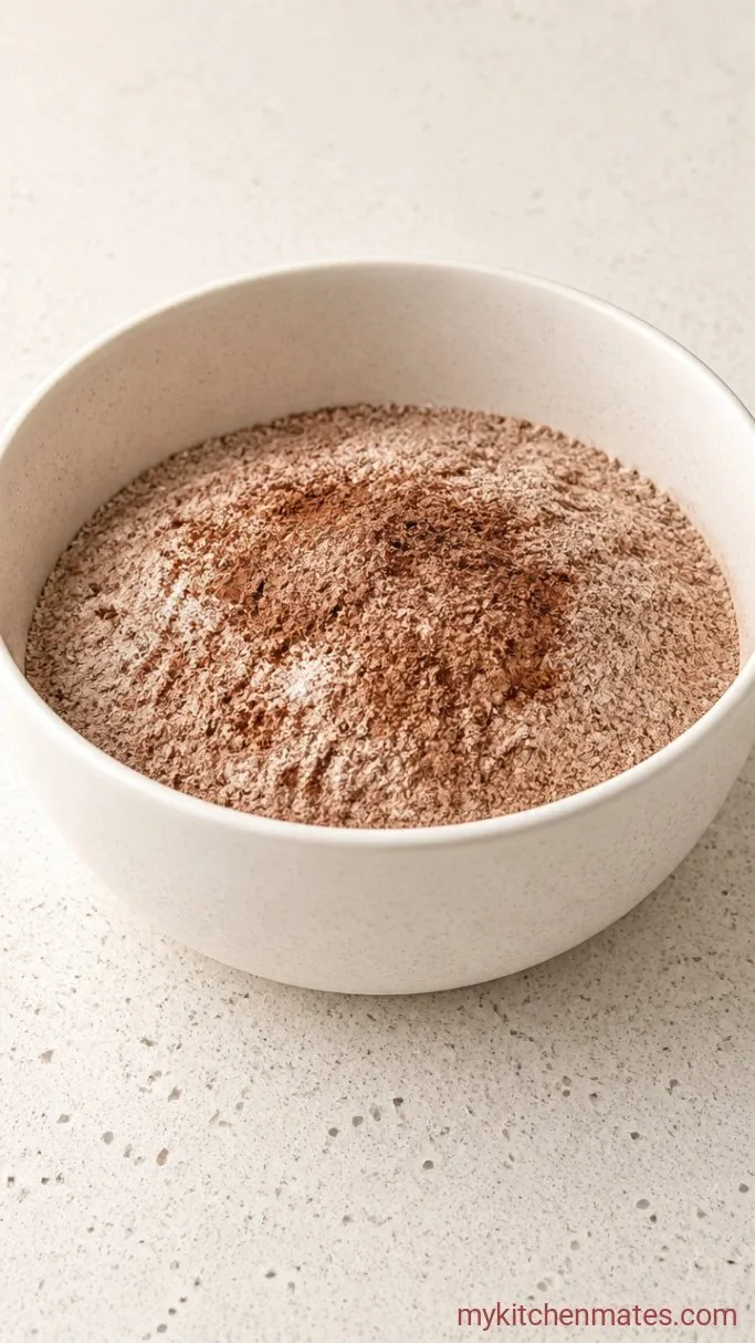 Step 1: Mix the Dry Ingredients
