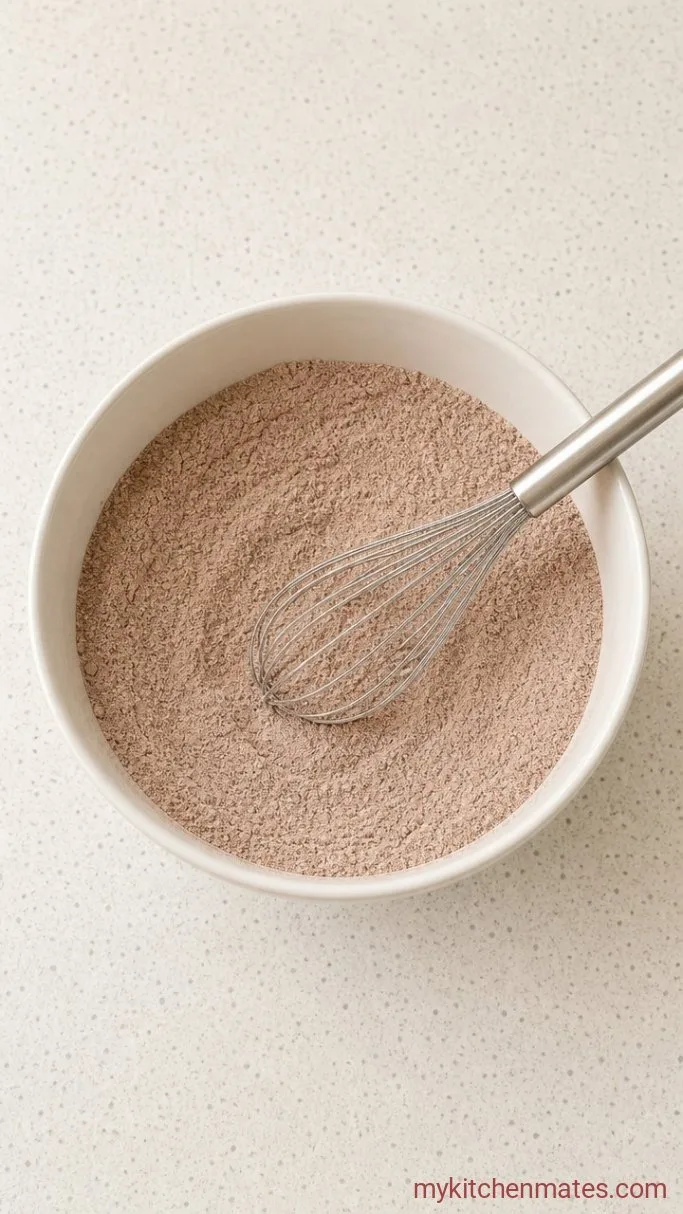 Step 1: Mix the Dry Ingredients
