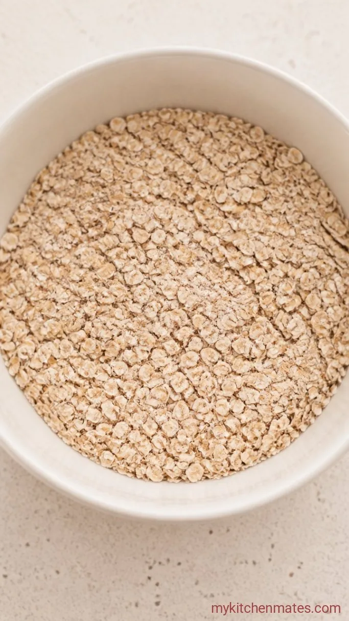 Step 1: Mix the Dry Ingredients