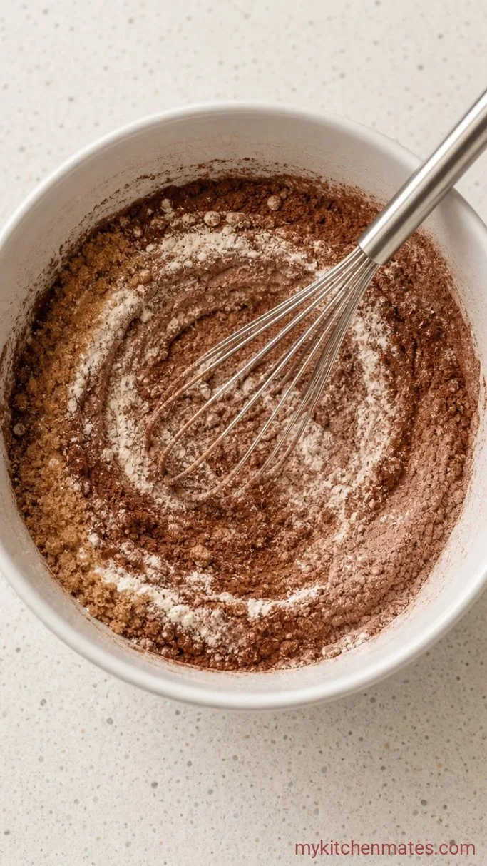 Step 1: Mix the Dry Ingredients