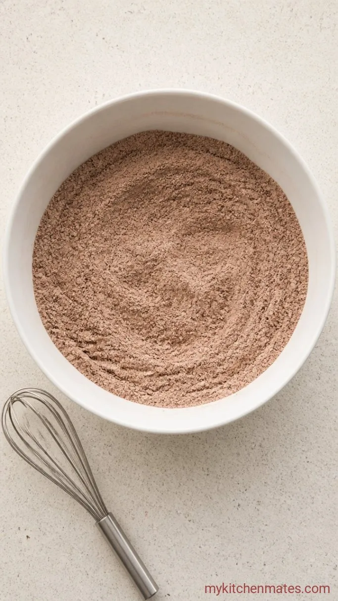 Step 1: Mix the Dry Ingredients