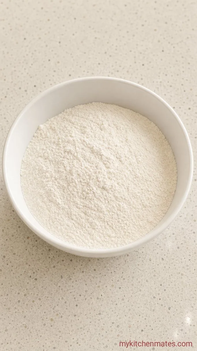 Step 1: Mix the Dry Ingredients