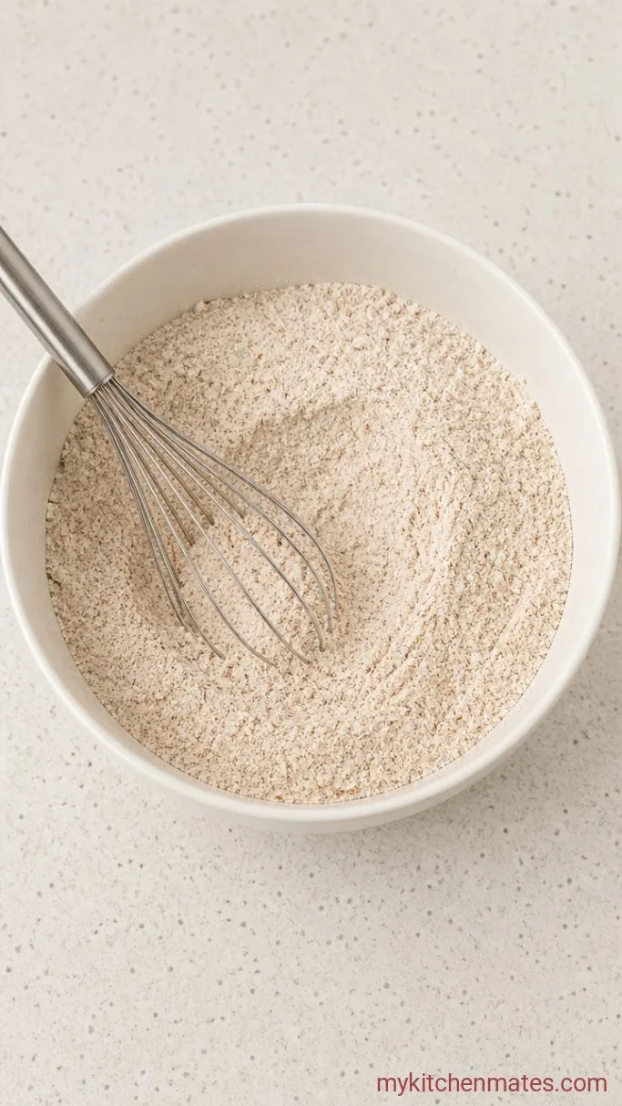 Step 1: Mix the Dry Ingredients