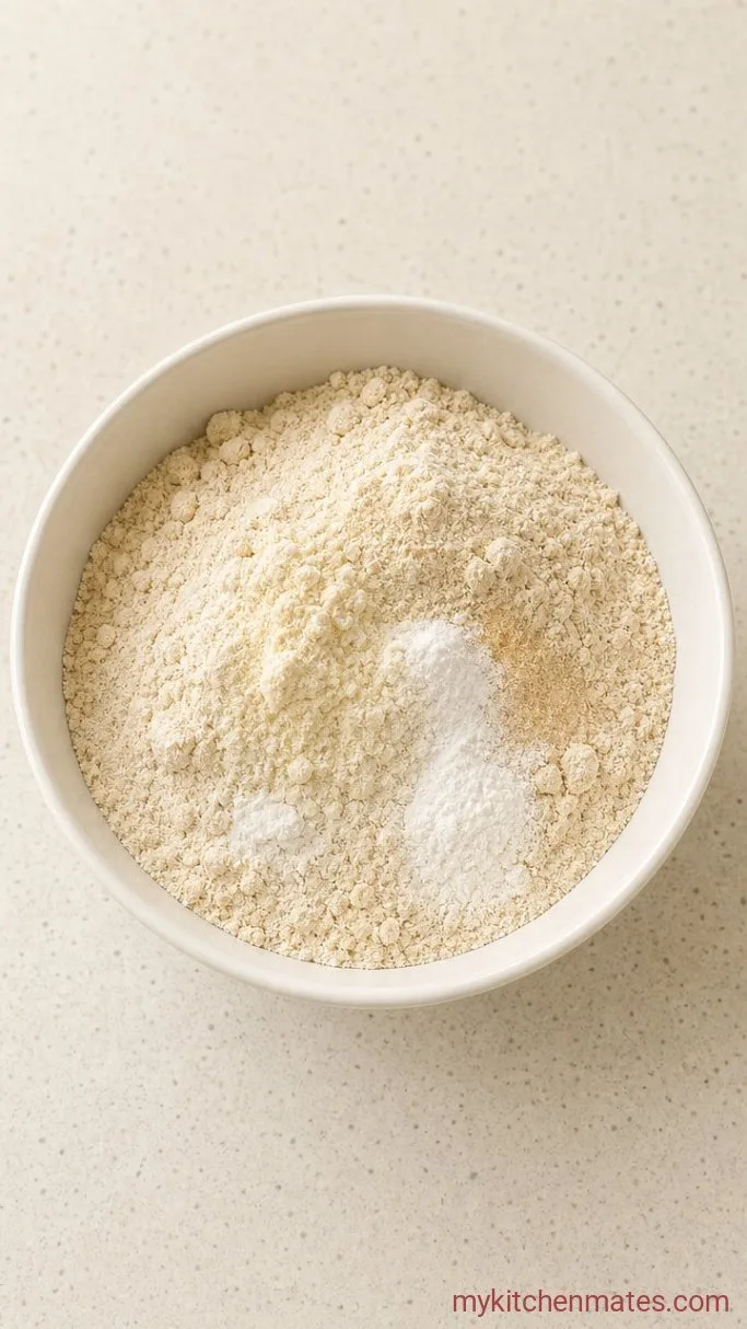 Step 1: Mix the Dry Ingredients