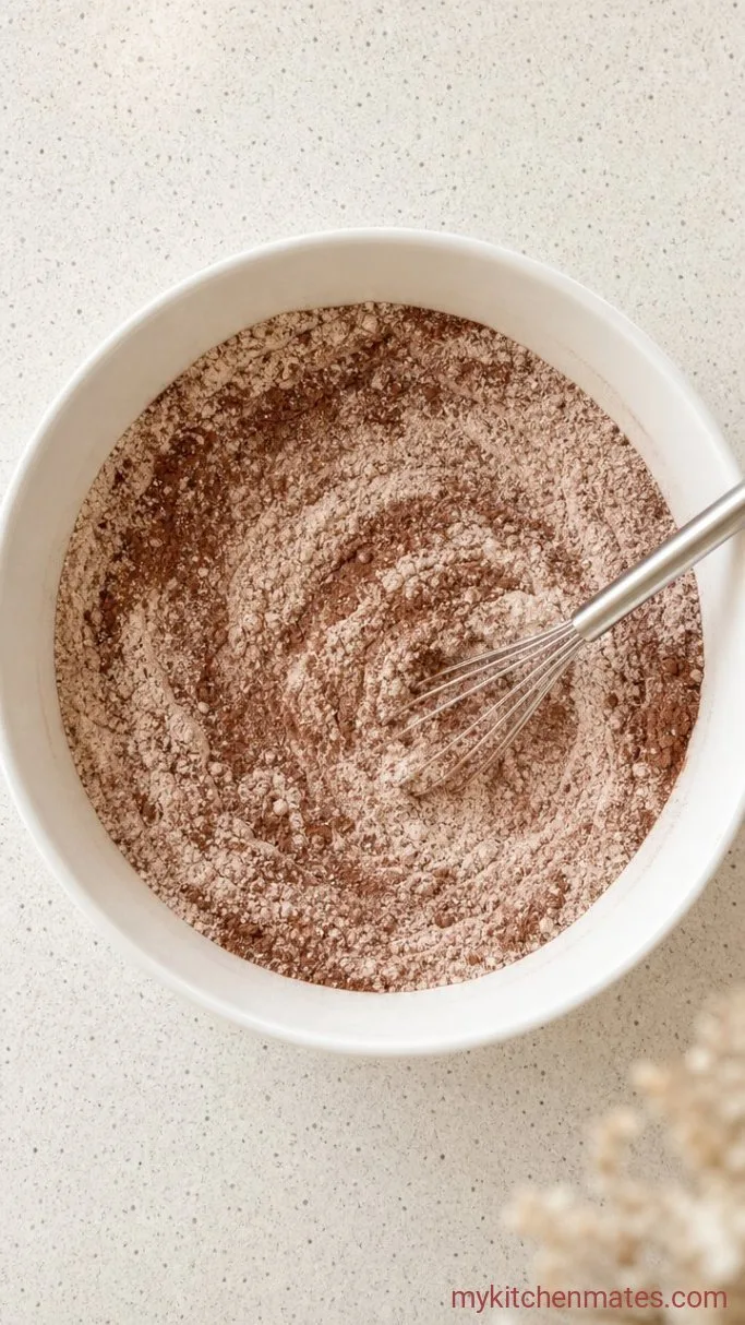Step 1: Mix the Dry Ingredients