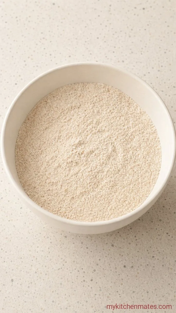 Step 1: Mix the Dry Ingredients