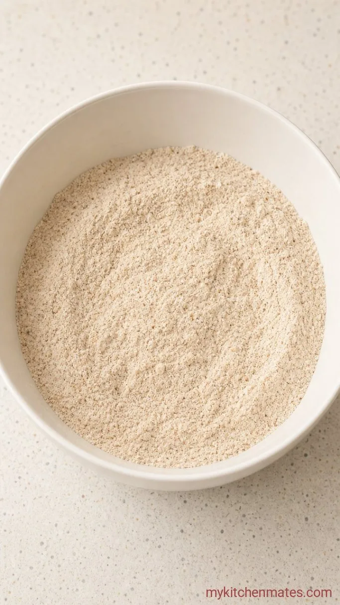 Step 1: Mix the Dry Ingredients
