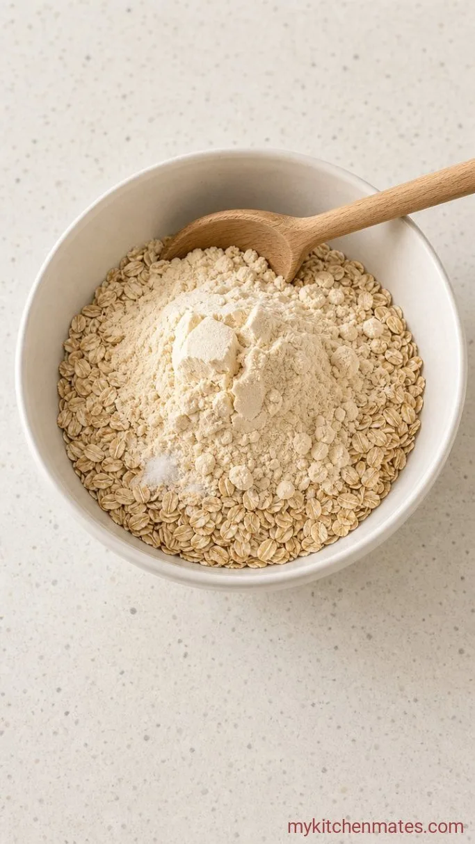 Step 1: Mix the Dry Ingredients