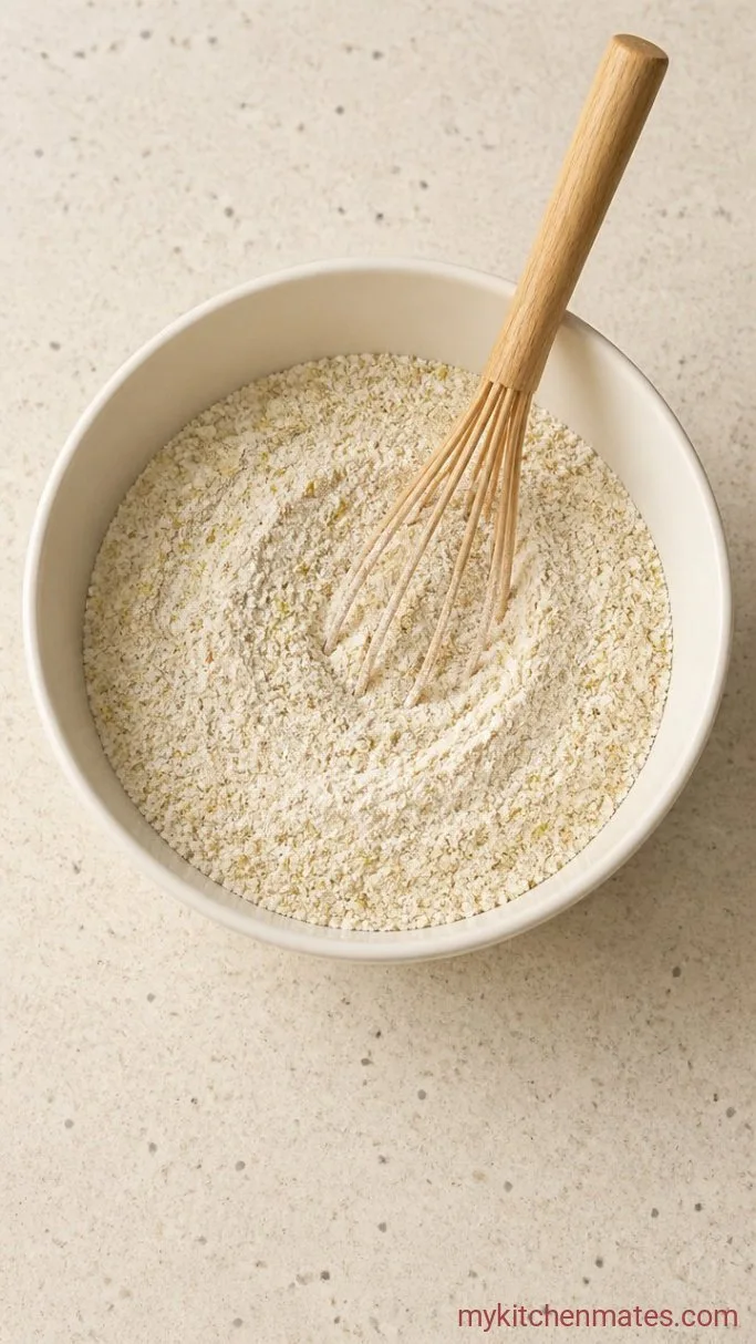 Step 1: Mix the Dry Ingredients