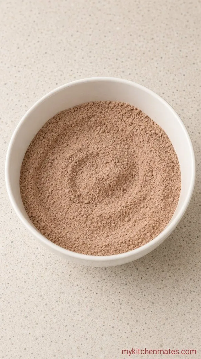Step 1: Mix the Dry Ingredients