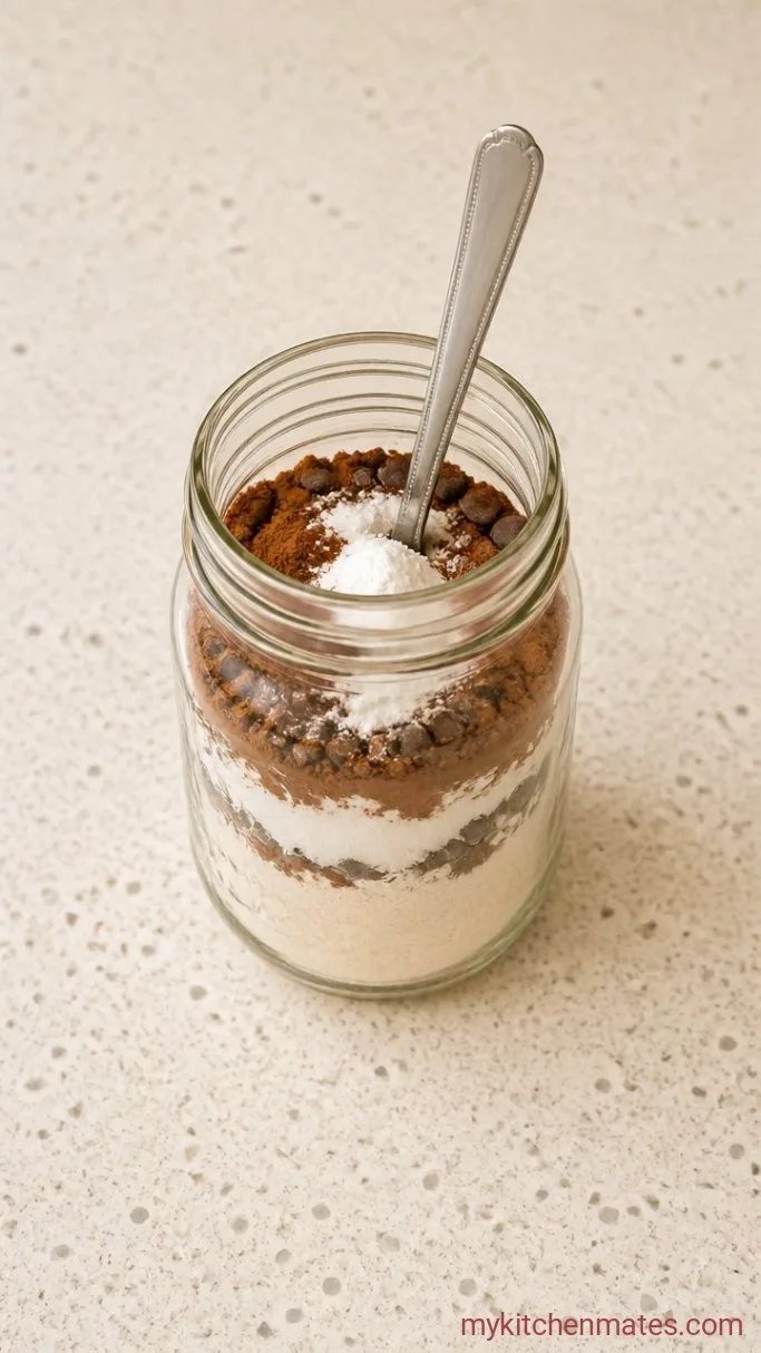 Step 1: Mix the Dry Ingredients