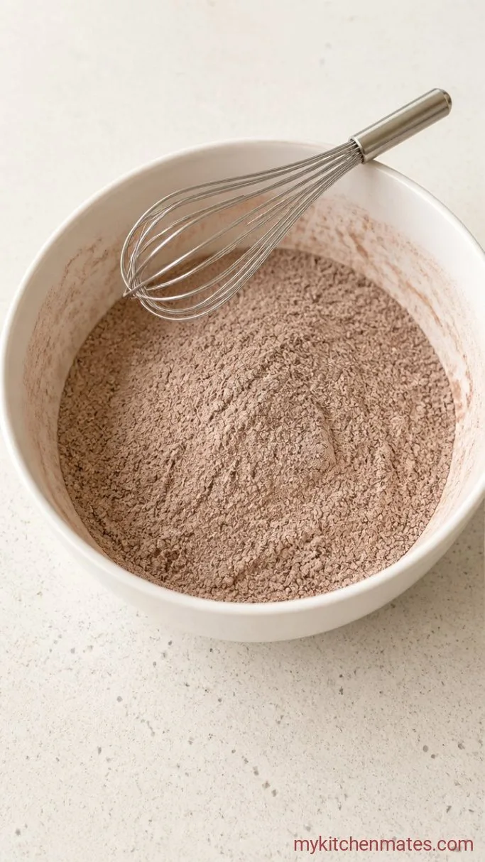 Step 1: Mix the Dry Ingredients