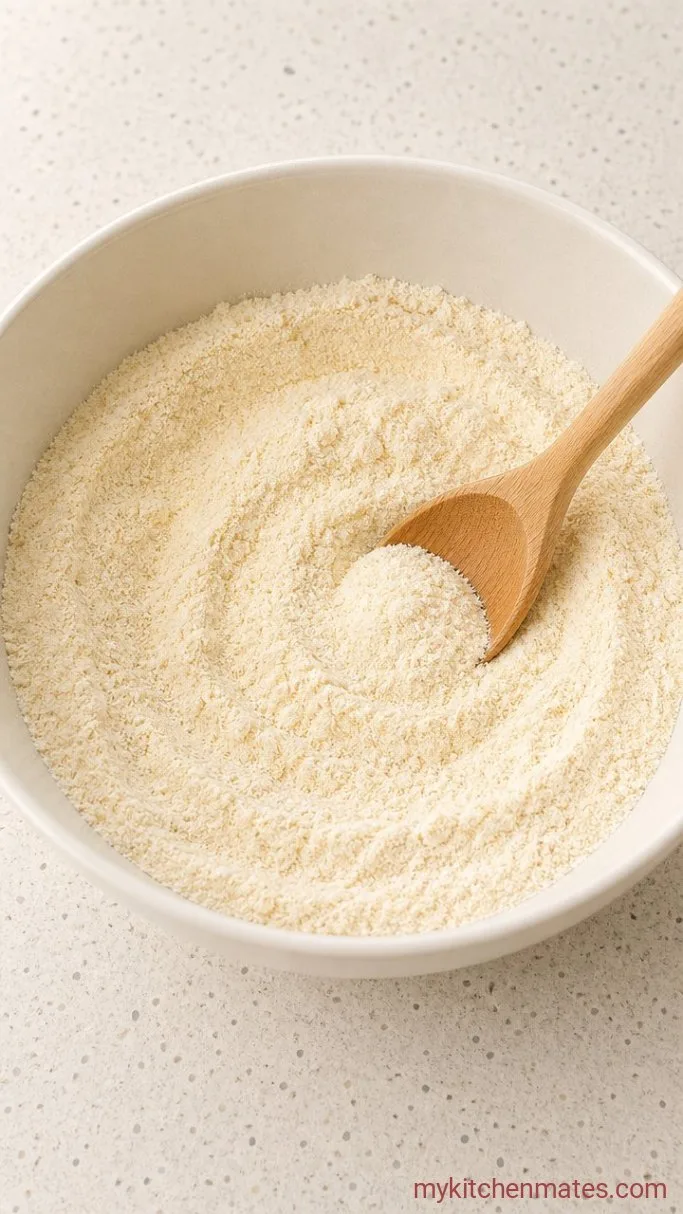 Step 1: Mix the Dry Ingredients