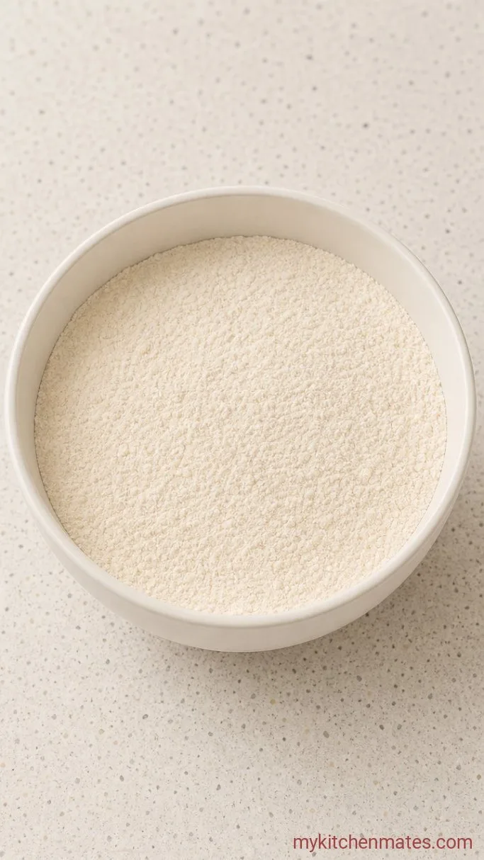 Step 1: Mix the Dry Ingredients