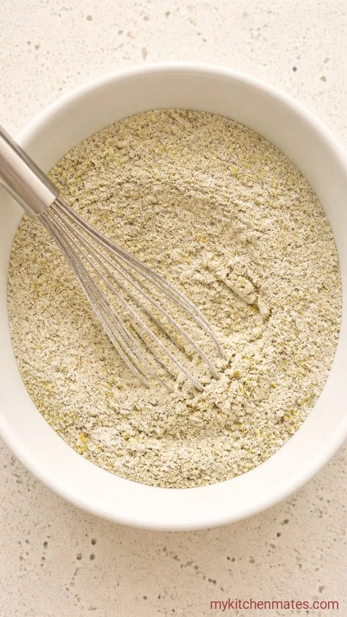 Step 1: Mix the Dry Ingredients
