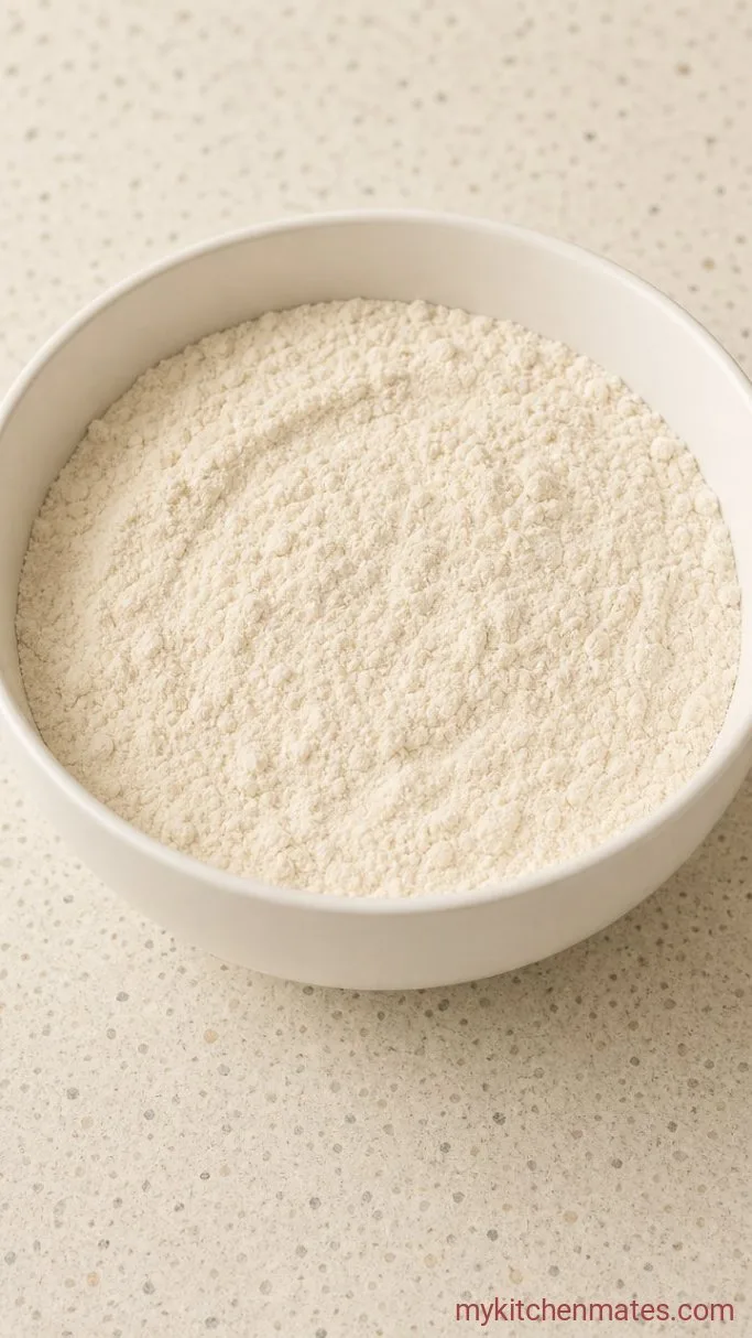 Step 1: Mix the Dry Ingredients