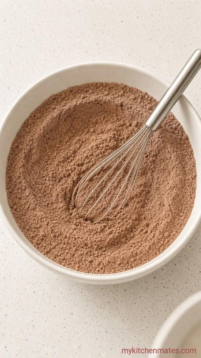 Step 1: Mix the Dry Ingredients