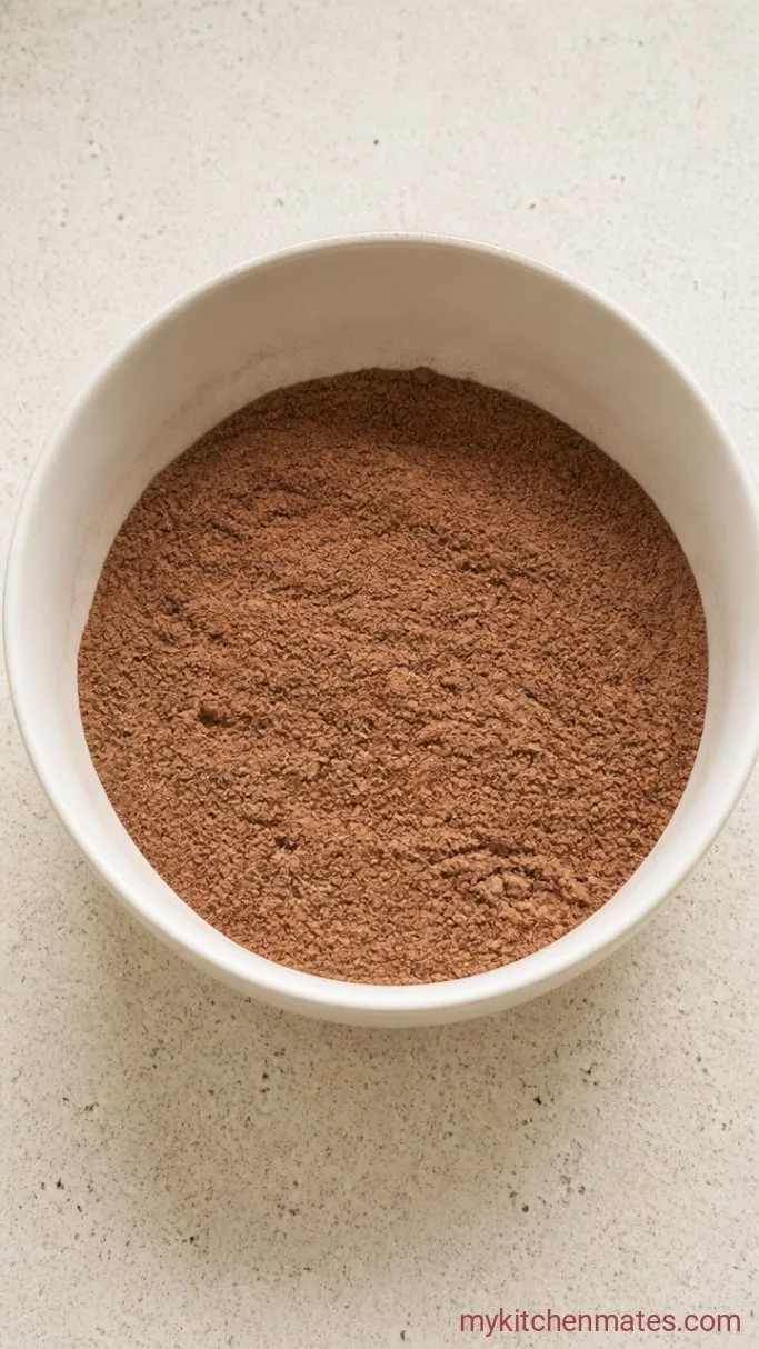 Step 1: Mix the Dry Ingredients