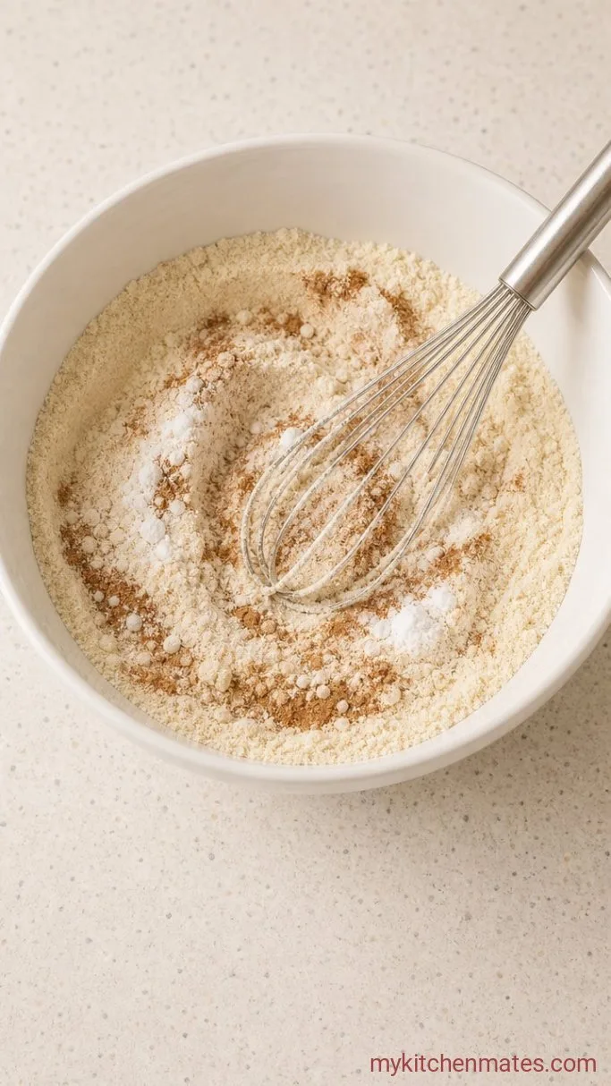 Step 1: Mix the Dry Ingredients