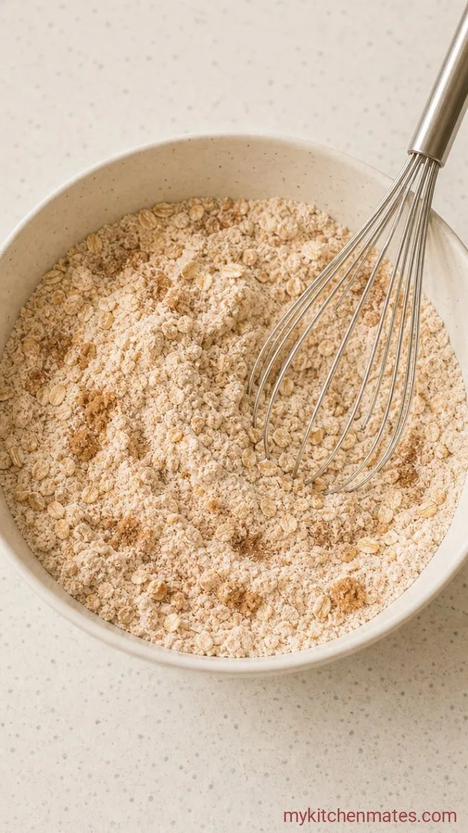 Step 1: Mix the Dry Ingredients