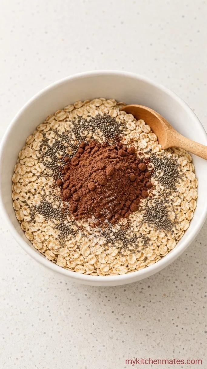 Step 1: Mix the Dry Ingredients