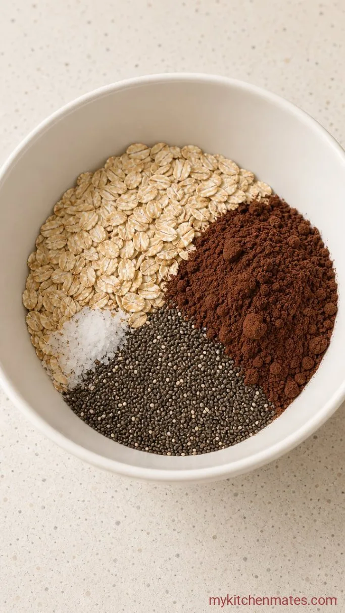 Step 1: Mix the Dry Ingredients