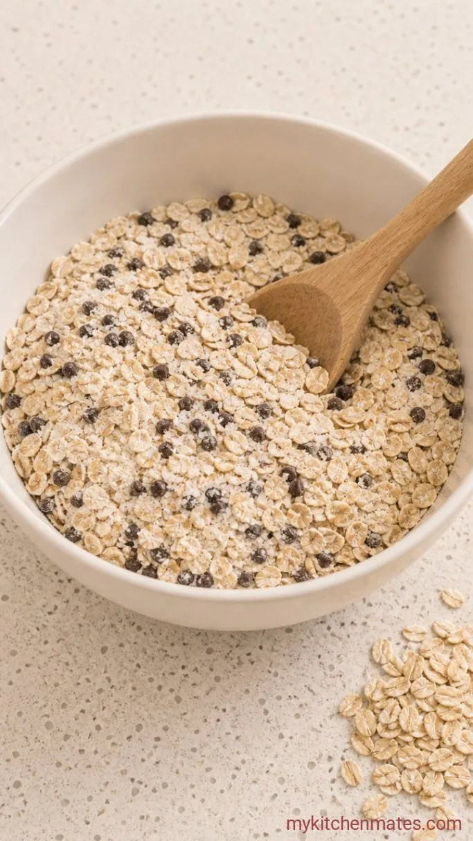 Step 1: Mix the Dry Ingredients