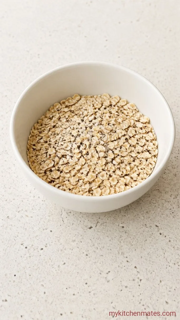 Step 1: Mix the Dry Ingredients